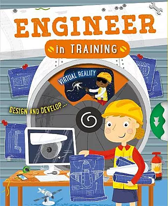 Engineer in Training cover