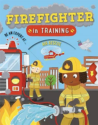 Firefighter in Training cover