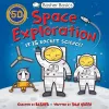 Basher Basics: Space Exploration cover