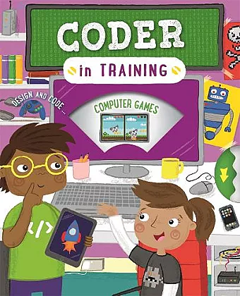 Coder in Training cover