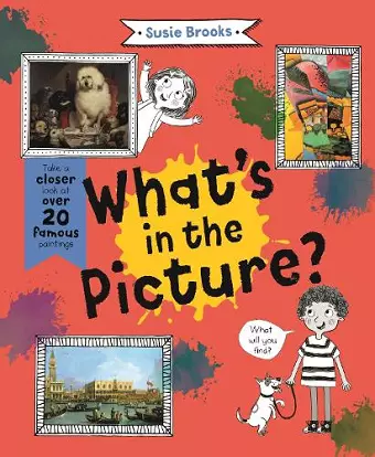 What's in the Picture? cover