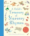 Child's Treasury Of Nursery Rhymes cover