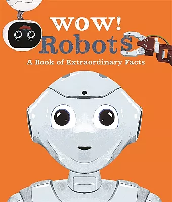 Wow! Robots cover