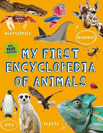 My First Encyclopedia of Animals cover