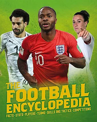 The Football Encyclopedia cover