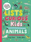 Lists for Curious Kids: Animals cover