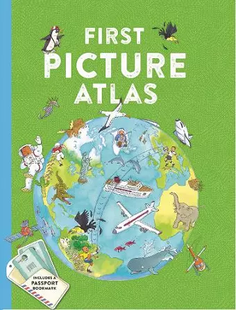 First Picture Atlas cover