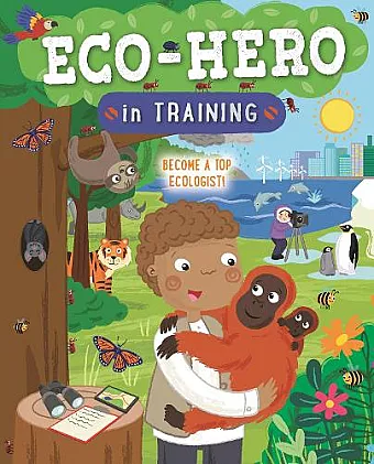 Eco Hero In Training cover