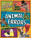 Myth Busters: Animal Errors cover