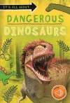 It's all about... Dangerous Dinosaurs cover