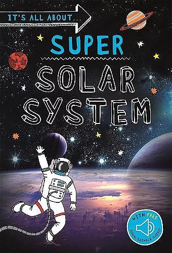 It's all about... Super Solar System cover