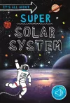 It's all about... Super Solar System cover