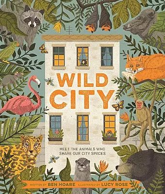 Wild City cover