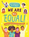Activists Assemble: We Are All Equal! cover