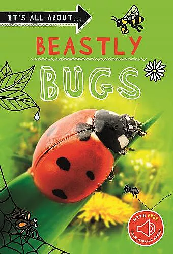 It's all about... Beastly Bugs cover