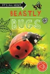 It's all about... Beastly Bugs cover