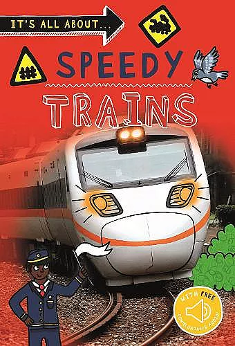 It's All about... Speedy Trains cover