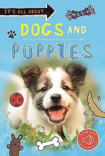 It's All about... Dogs and Puppies cover