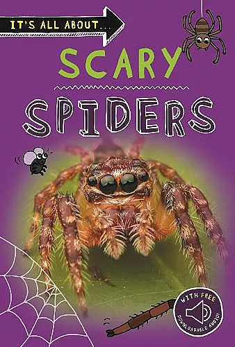 It's All About... Scary Spiders cover