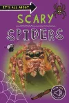 It's All About... Scary Spiders cover