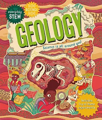 Everyday STEM Science – Geology cover