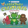 Basher History: Legendary Creatures cover