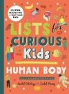 Lists for Curious Kids: Human Body cover