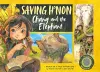 Saving H'non – Chang and the Elephant cover