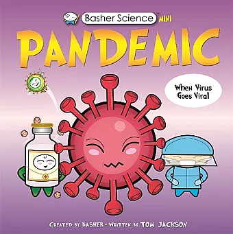 Basher Science Mini: Pandemic cover
