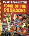 Escape Room Puzzles: Tomb of the Pharaohs cover