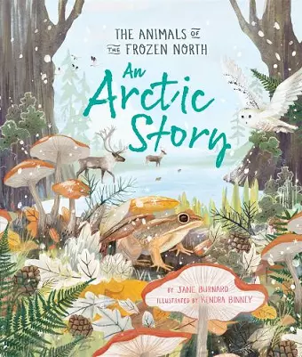 An Arctic Story cover