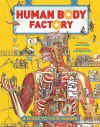 The Human Body Factory cover