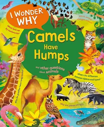 I Wonder Why Camels Have Humps cover