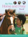 My First Horse and Pony Book cover