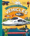 The Spectacular Science of Vehicles cover