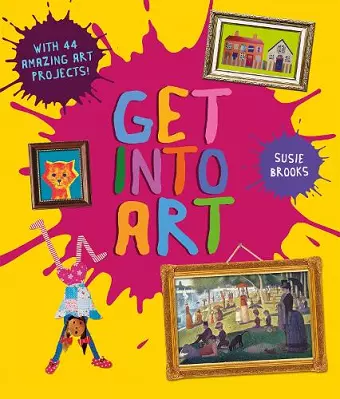 Get Into Art cover