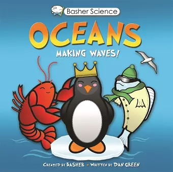 Basher Science: Oceans cover