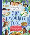 This Is Our World Our Favourite Food cover