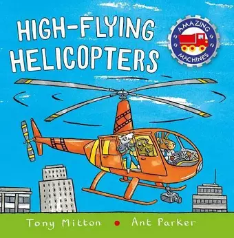 High-Flying Helicopters cover