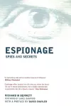 Espionage cover