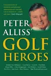 Peter Alliss' Golf Heroes cover