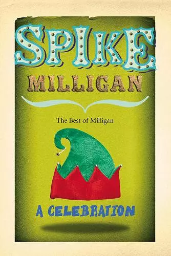 Spike Milligan cover