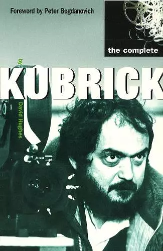 The Complete Kubrick cover