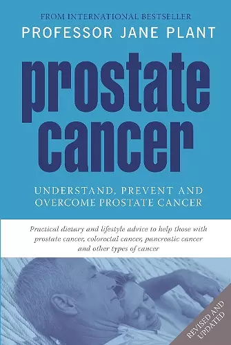 Prostate Cancer cover