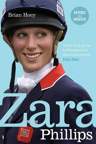 Zara Phillips cover