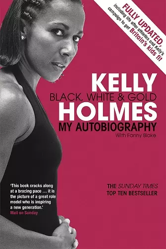 Kelly Holmes cover