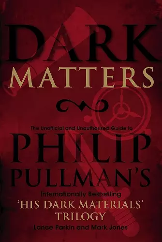 Dark Matters cover