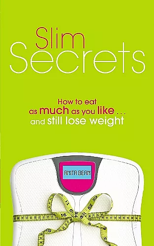 Slim Secrets cover