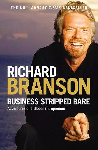 Business Stripped Bare cover