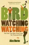 Birdwatchingwatching cover